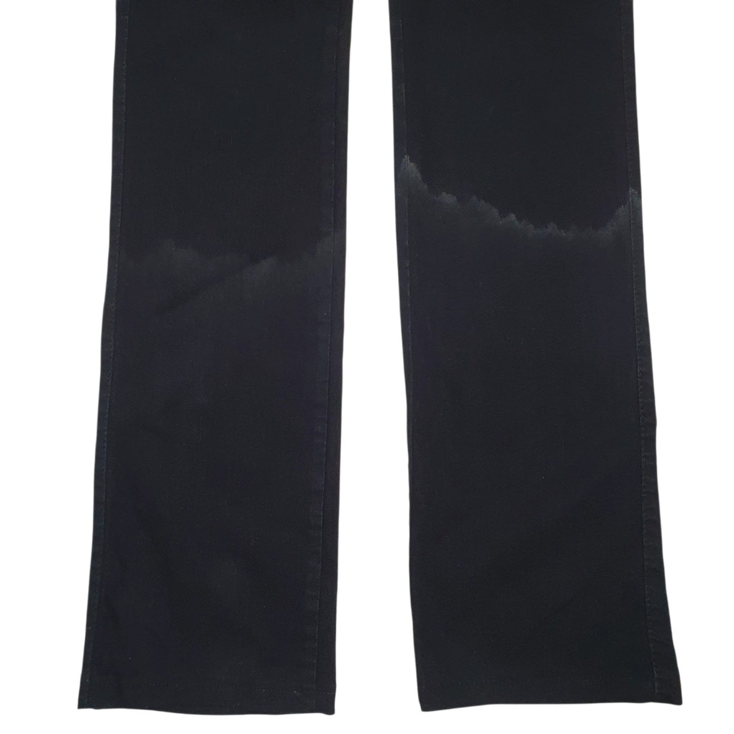 Womens Black Trussardi   Jeans