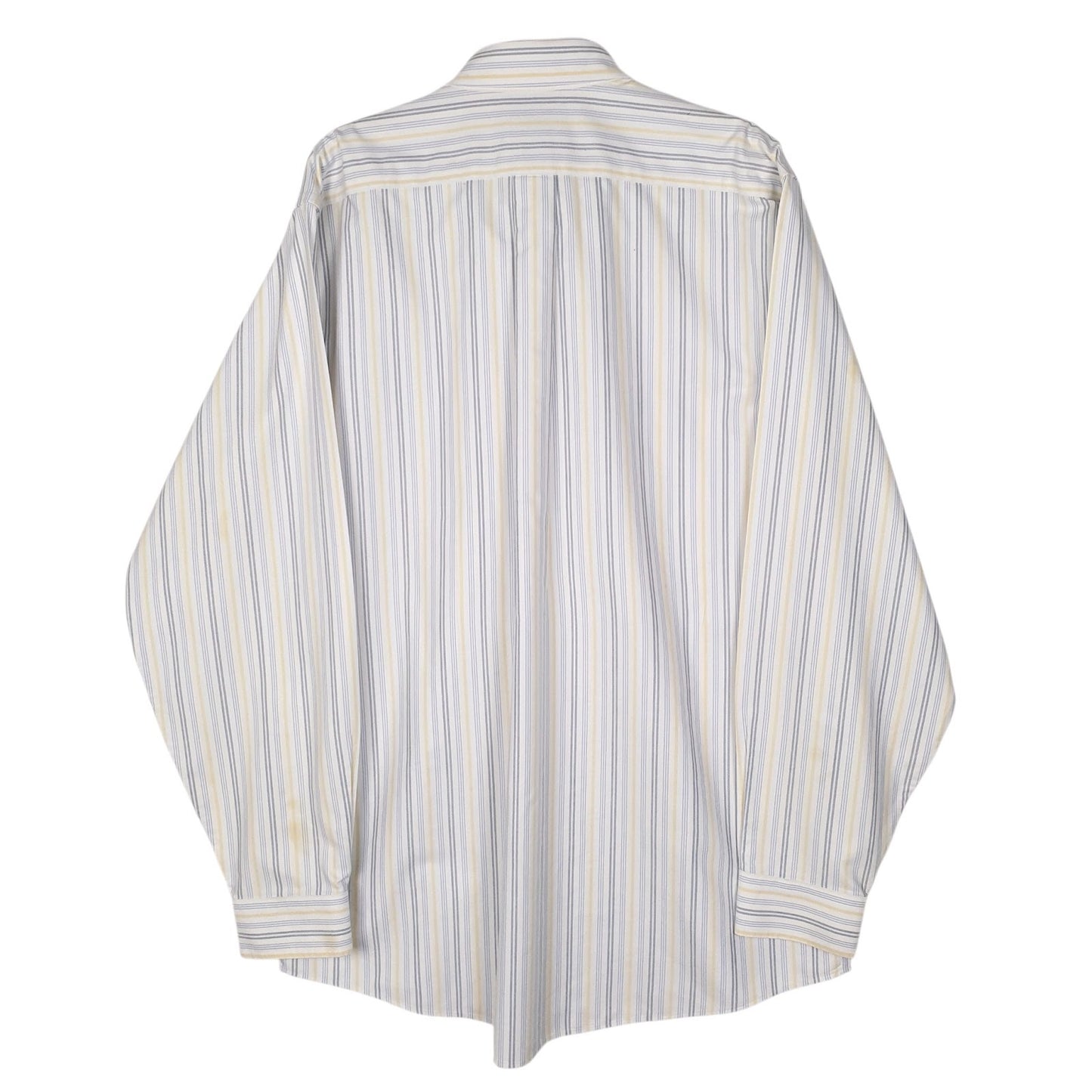 Mens Blue L.L.Bean   Shirt
