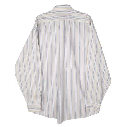 Mens Blue L.L.Bean   Shirt