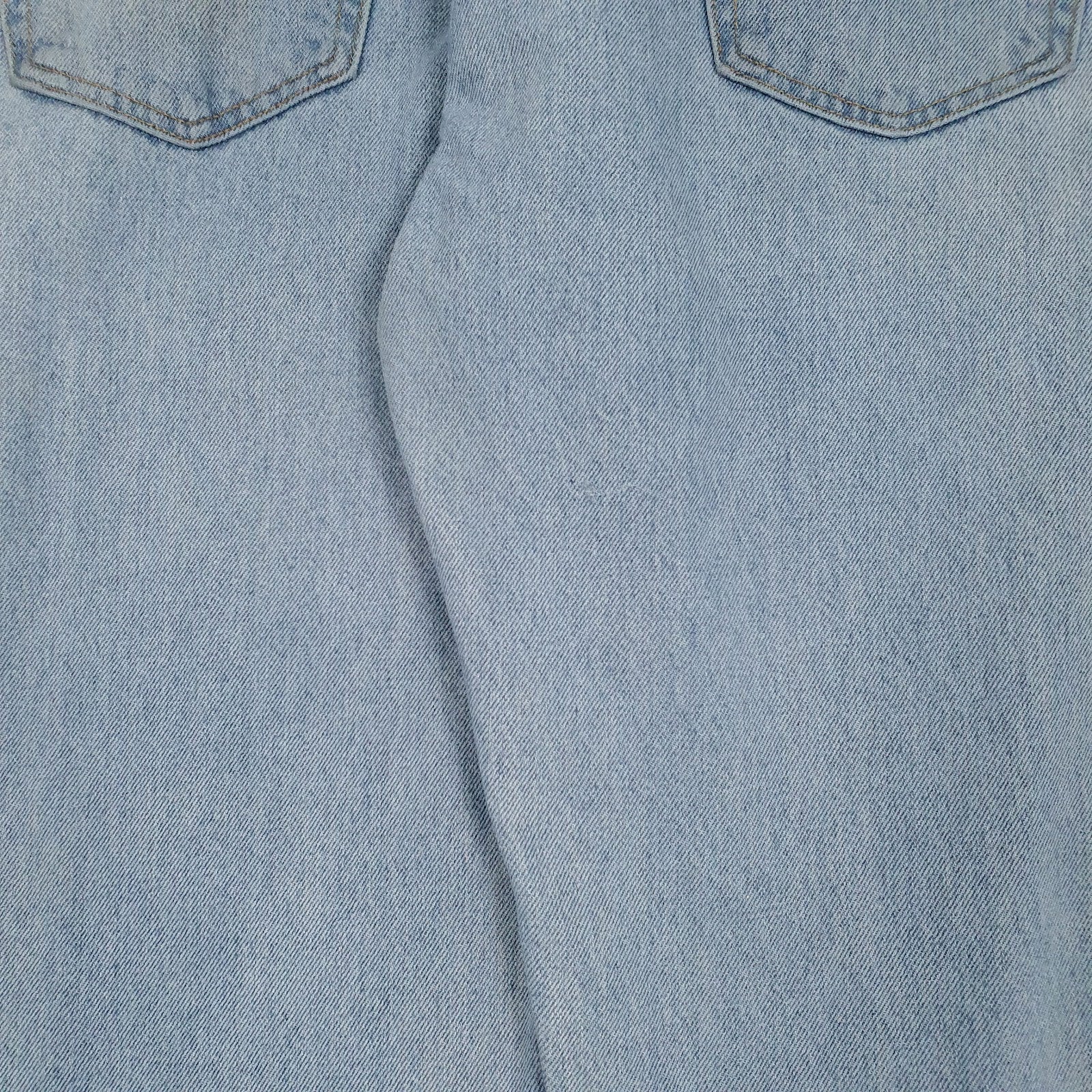 Mens Blue Levis   Jeans