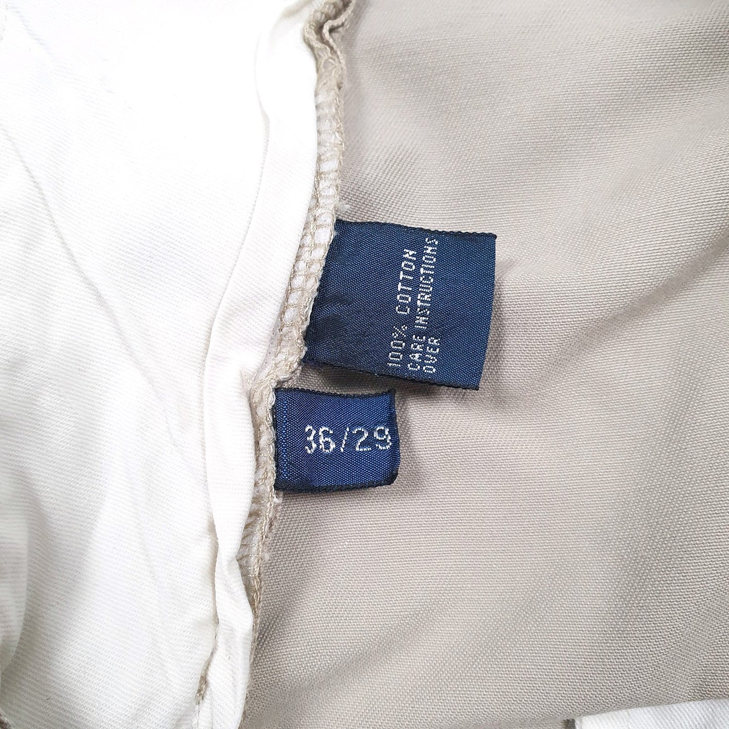 Mens Brown Polo Ralph Lauren Prospect Pant  Trousers