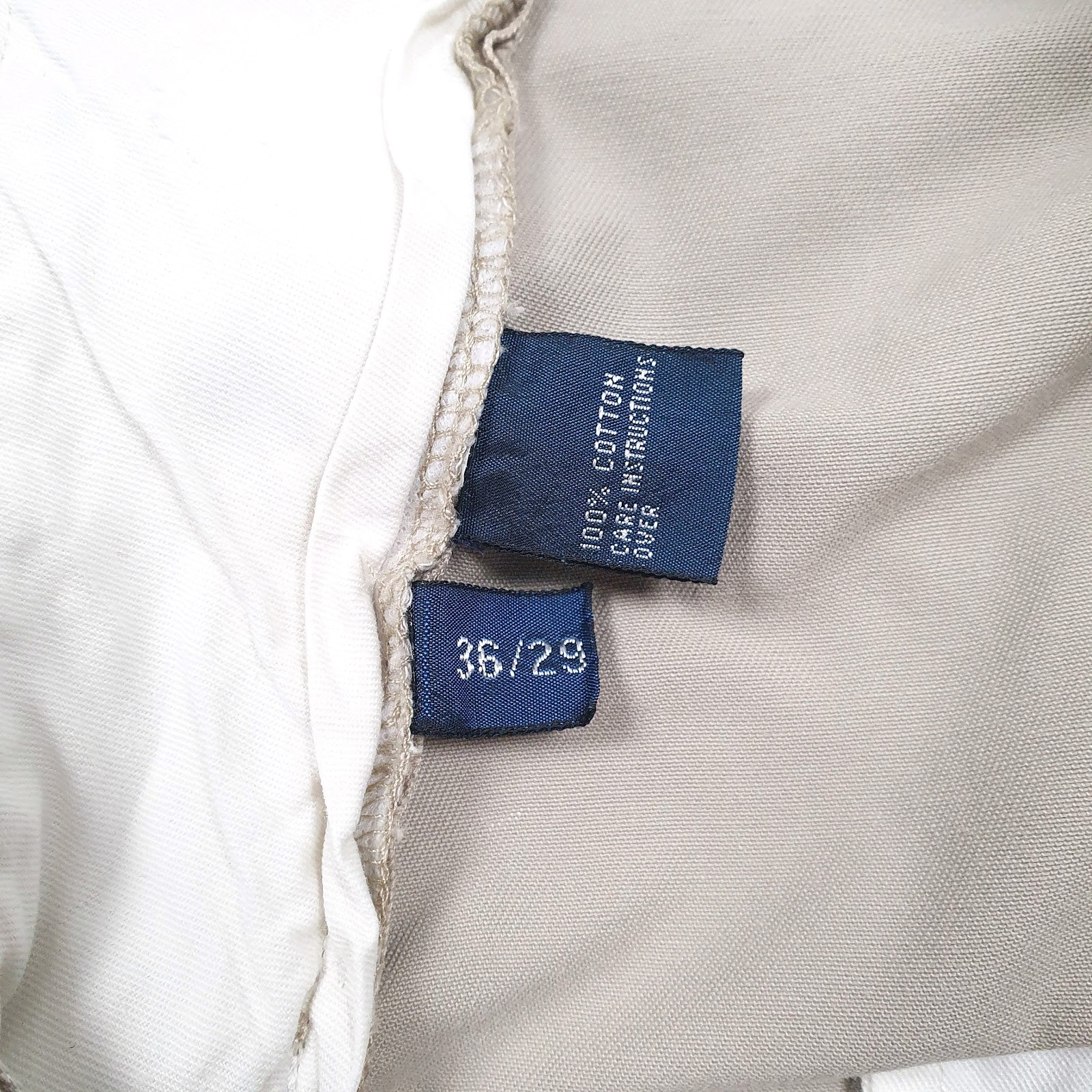 Mens Brown Polo Ralph Lauren Prospect Pant  Trousers