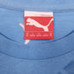 Mens Blue Puma   T Shirt