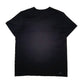 Mens Black Adidas   T Shirt