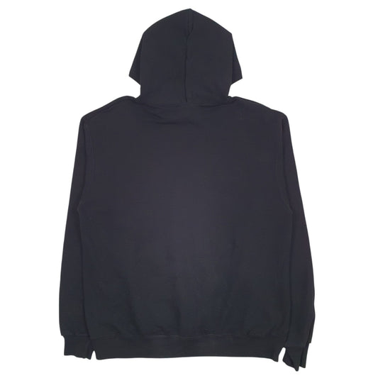 Mens Black Champion  Hoodie Jumper