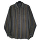 Mens Grey Trelegant  Long Sleeve Shirt