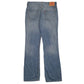 Mens Blue Levis   Jeans