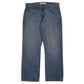 Mens Blue Levis  559 JeansW36 L30