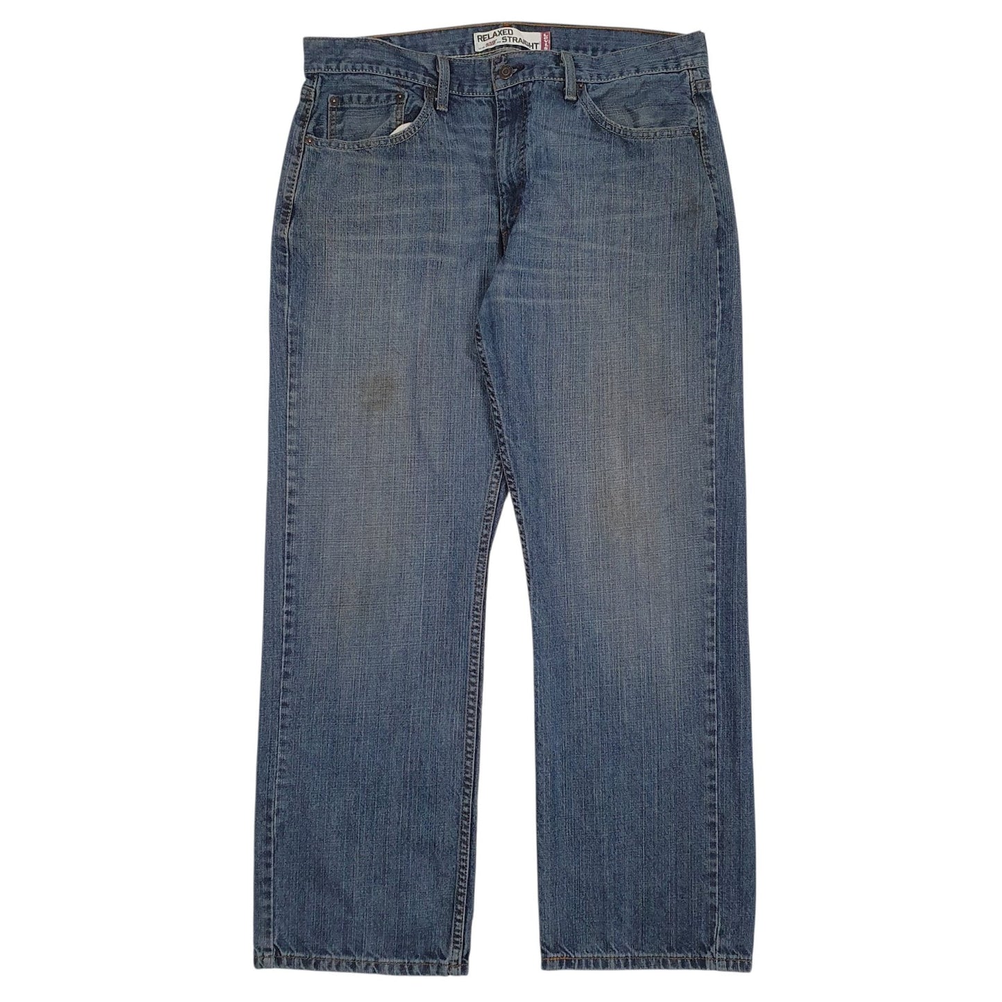 Mens Blue Levis  559 JeansW36 L30