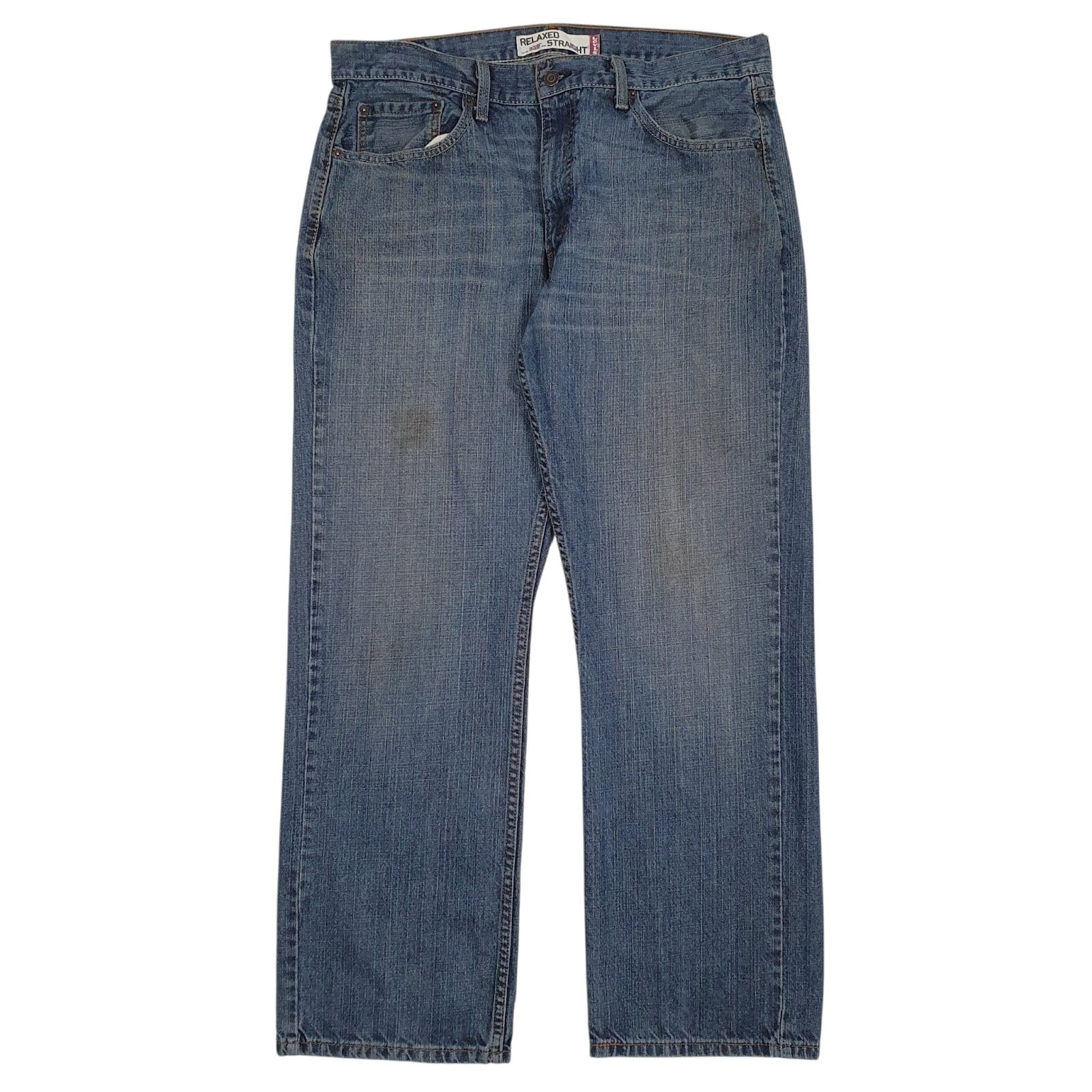 Mens Blue Levis  559 JeansW36 L30