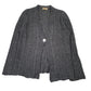 Womens Grey Select Knit Cardigan Jumper