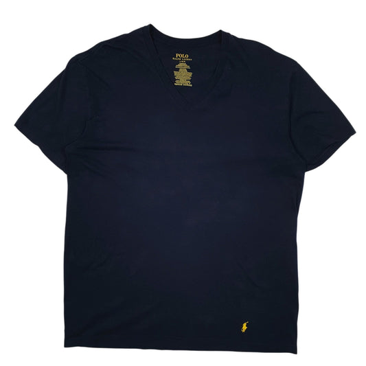 Mens Navy Polo Ralph Lauren  Short Sleeve T Shirt