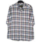 Mens White Eddie Bauer  Short Sleeve Shirt