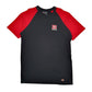 Mens Black Dickies Facom Short Sleeve T Shirt