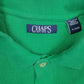 Mens Green Chaps   Polo Shirt