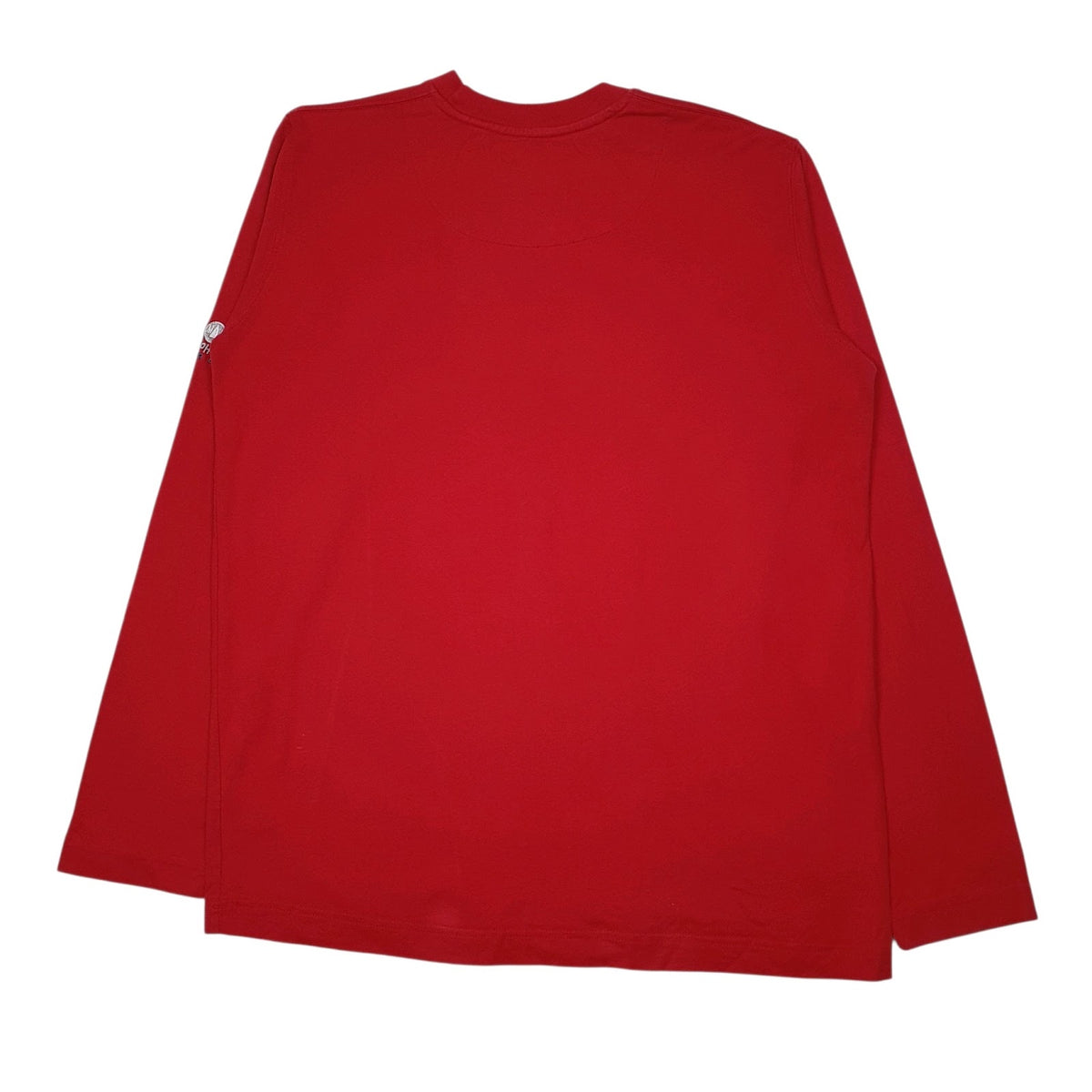 Mens Red Murphy & NYE   T Shirt