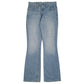 Mens Blue Levis Vintage 525 JeansW32 L34