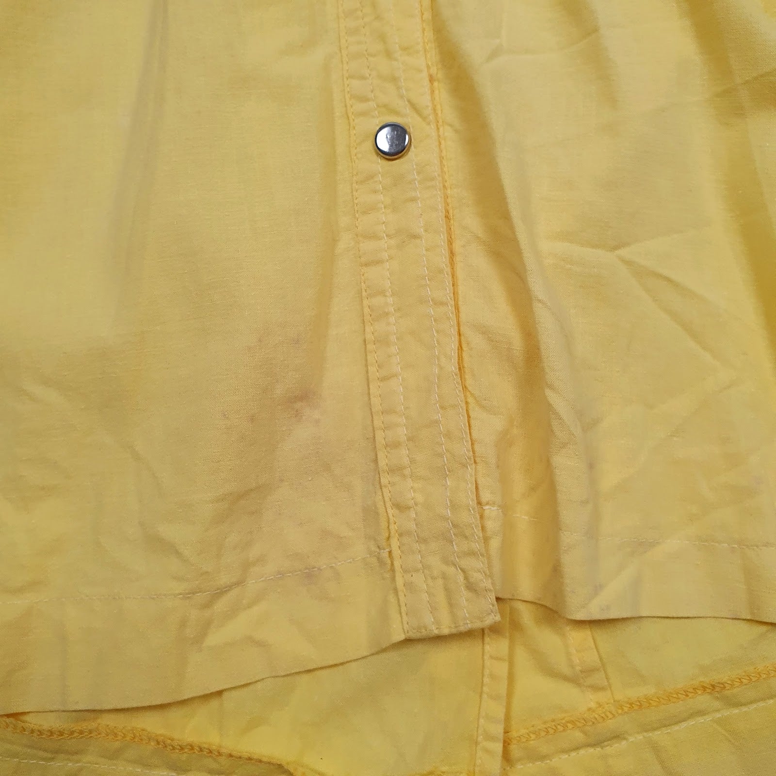 Womens Yellow Unbranded   Dress