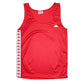Mens Red Kappa Vintage 80s Short Sleeve T Shirt