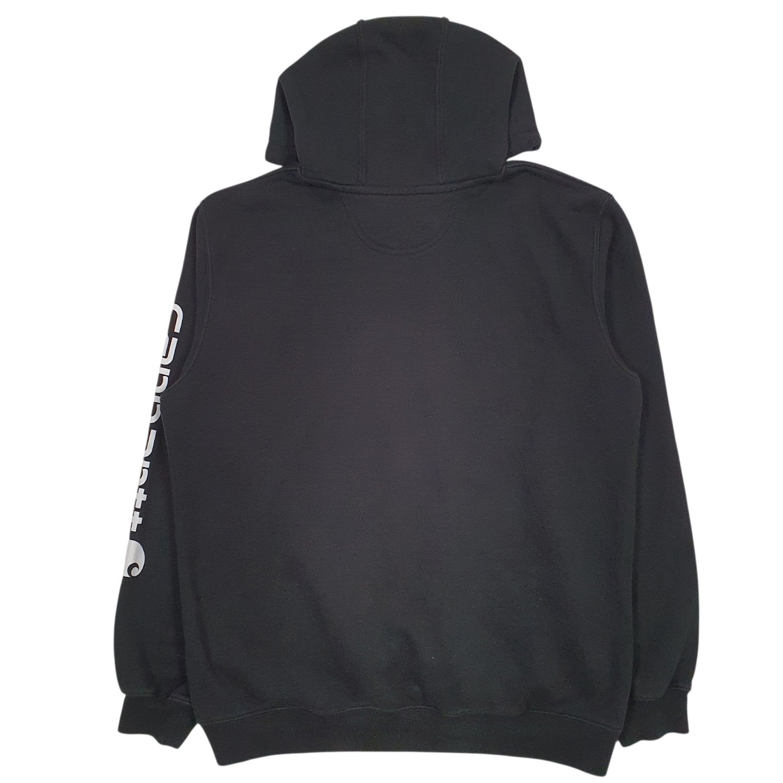 Mens Grey Carhartt  Hoodie Jumper
