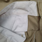 Mens Beige Dickies  Cardigan Trousers