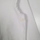 Mens White Adidas  Hoodie Jumper