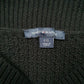 Mens Black Tommy Hilfiger Knit Crewneck Jumper