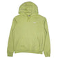 Mens Green Nike  Hoodie Jumper