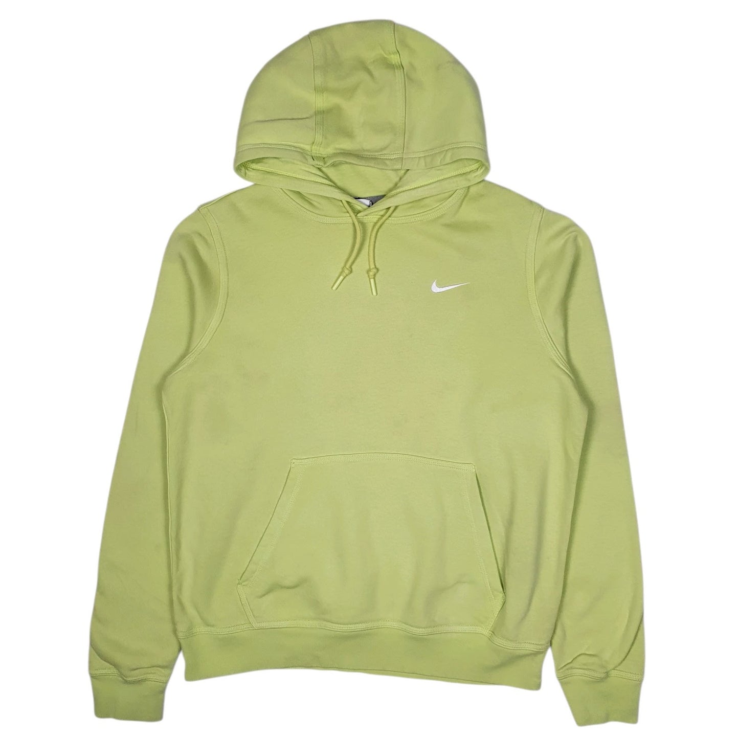 Mens Green Nike  Hoodie Jumper