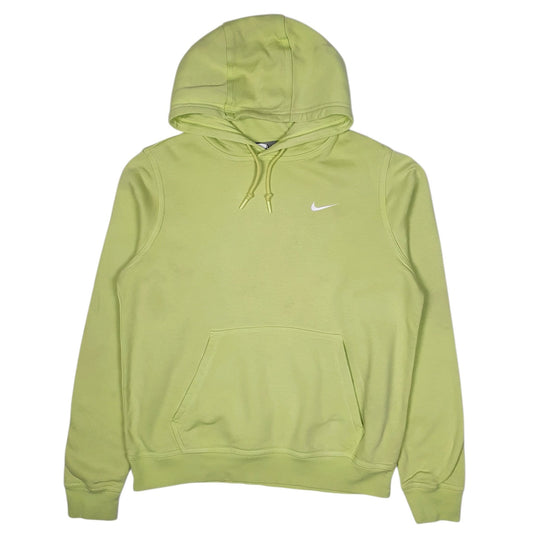 Mens Green Nike  Hoodie Jumper
