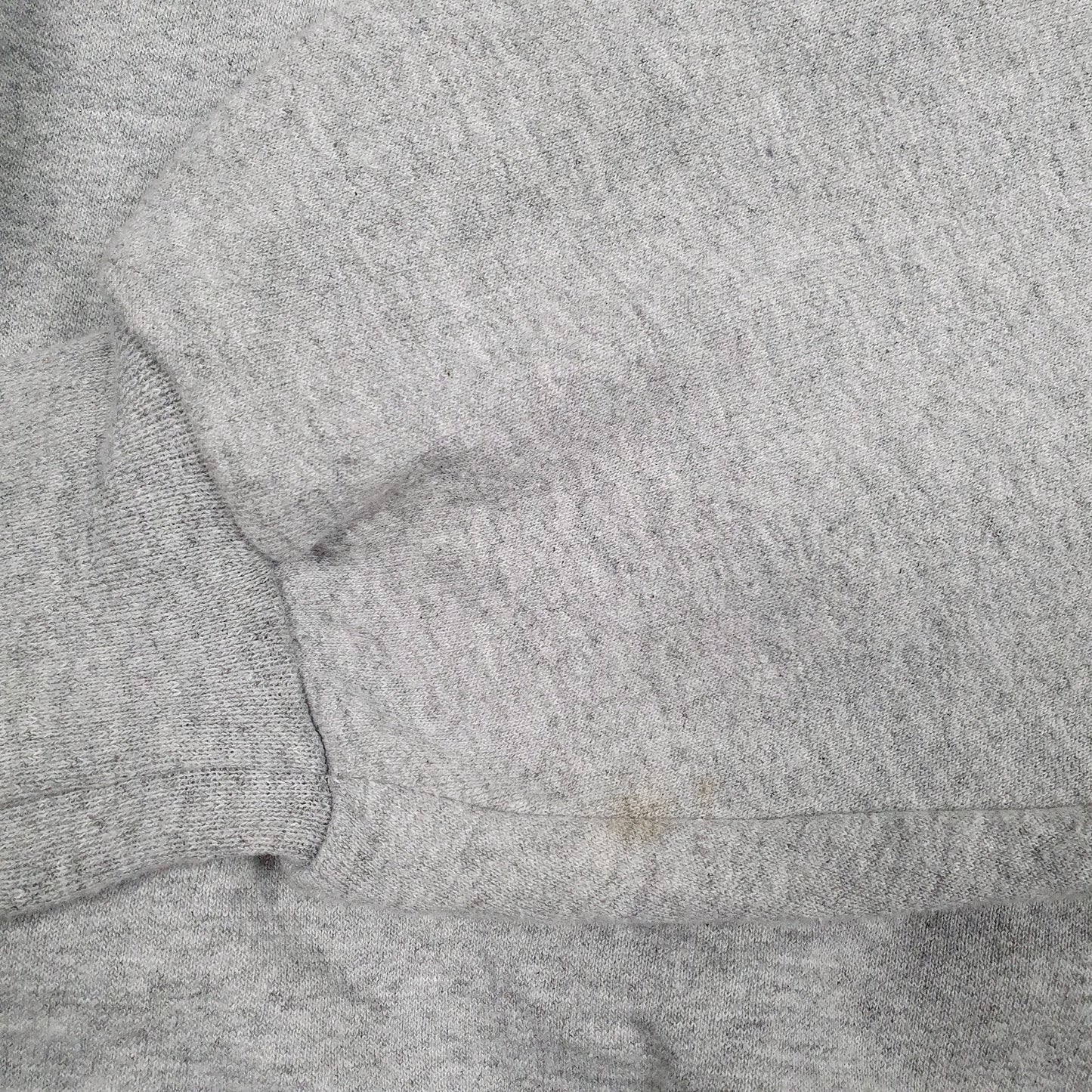 Mens Grey Champion Kent Place Full Zip Jumper