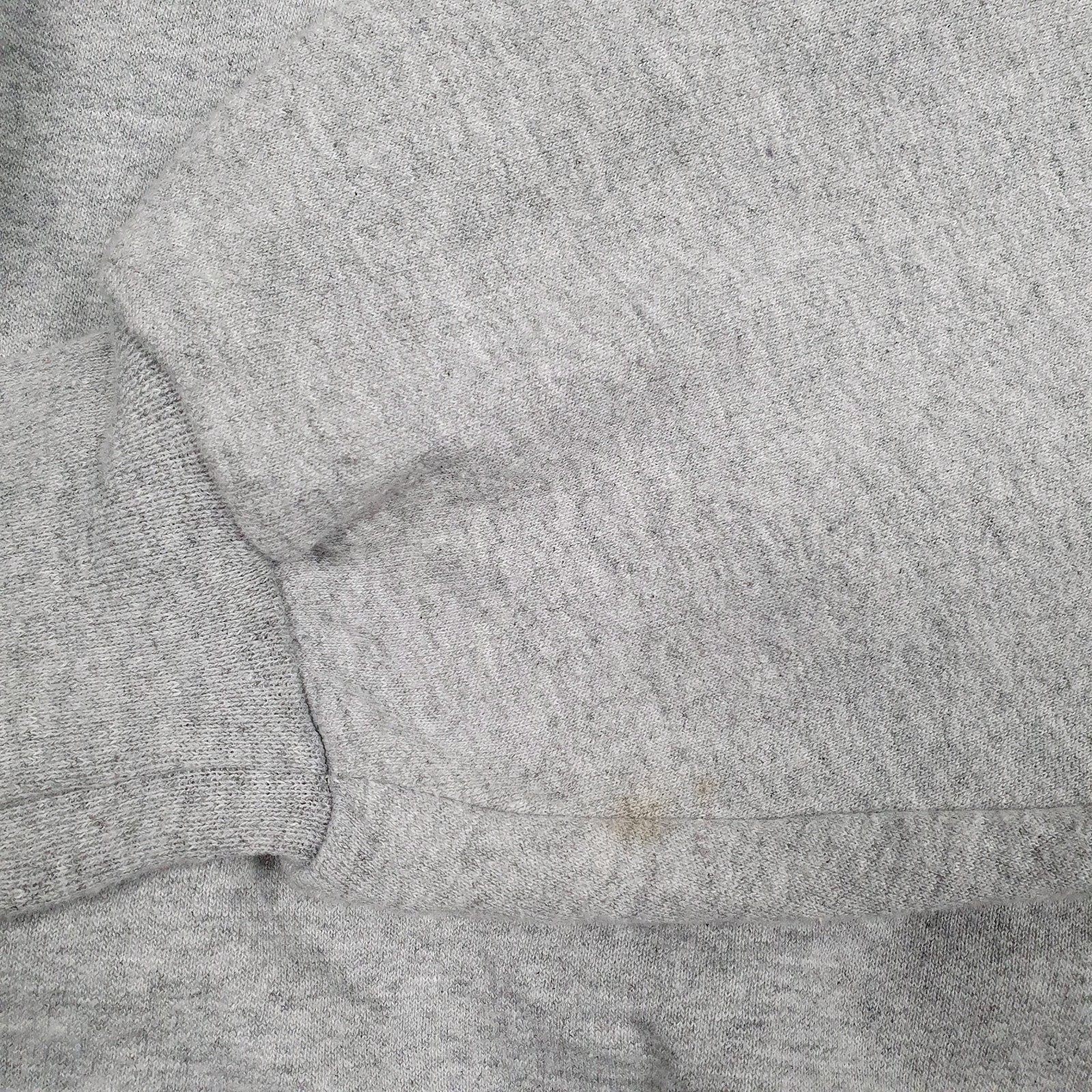Mens Grey Champion Kent Place Full Zip Jumper