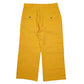 Womens Yellow Ou Mei Te 3/4 lengths  Trousers