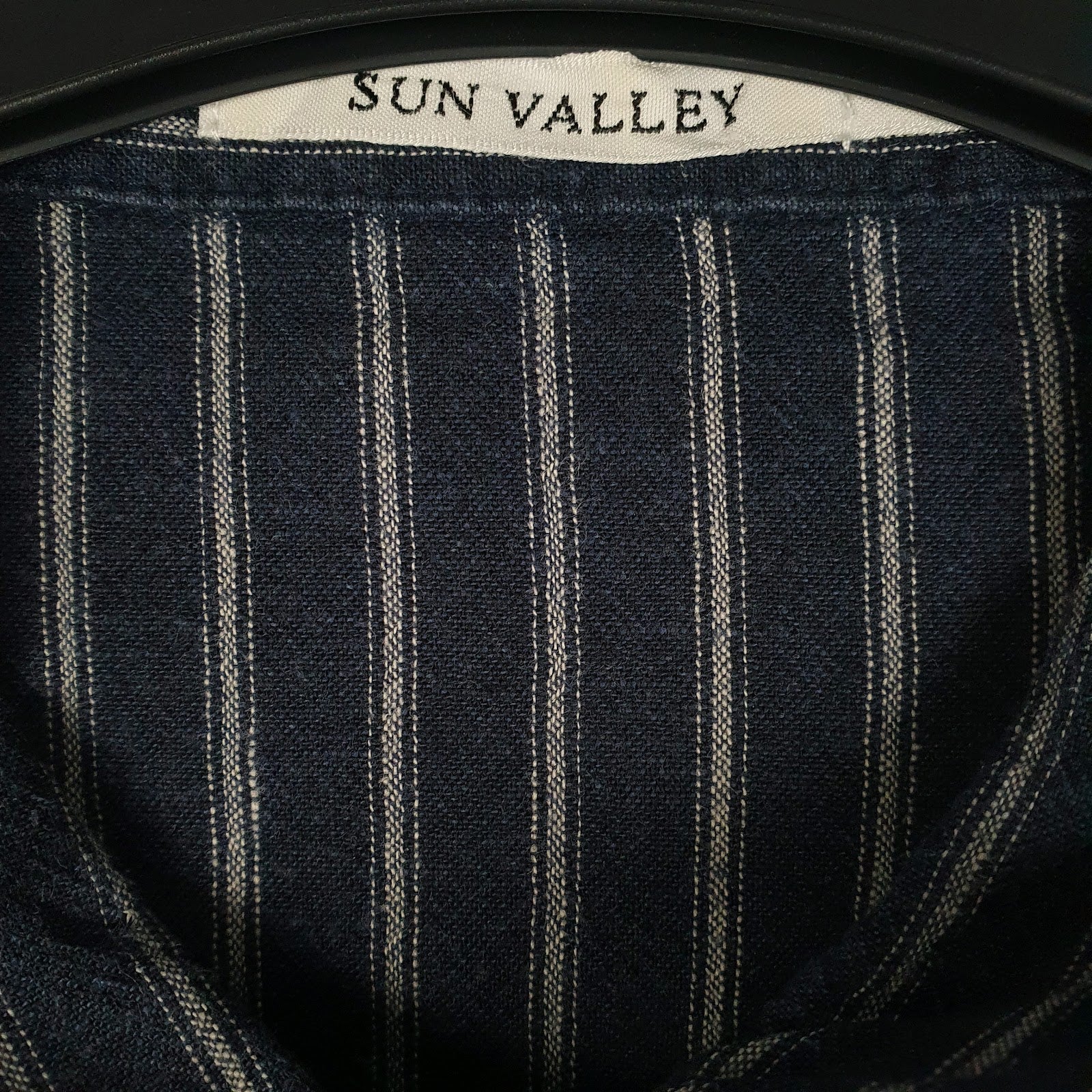 Womens Navy Sun Valley   Dress