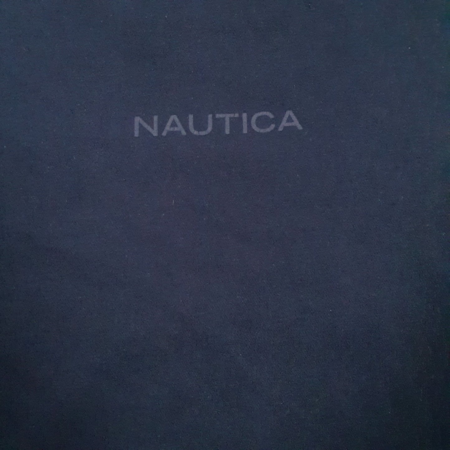 Womens Navy Nautica  Crewneck Jumper