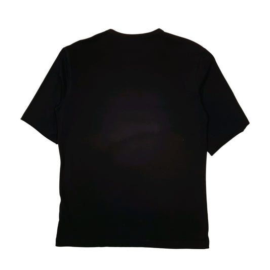 Mens Black Gas Jeans   T Shirt
