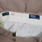 Mens Brown Polo Ralph Lauren   Trousers