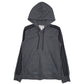 Womens Grey Champion  Full Zip Jumper