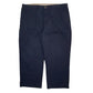 Mens Navy Dickies  Chino Trousers