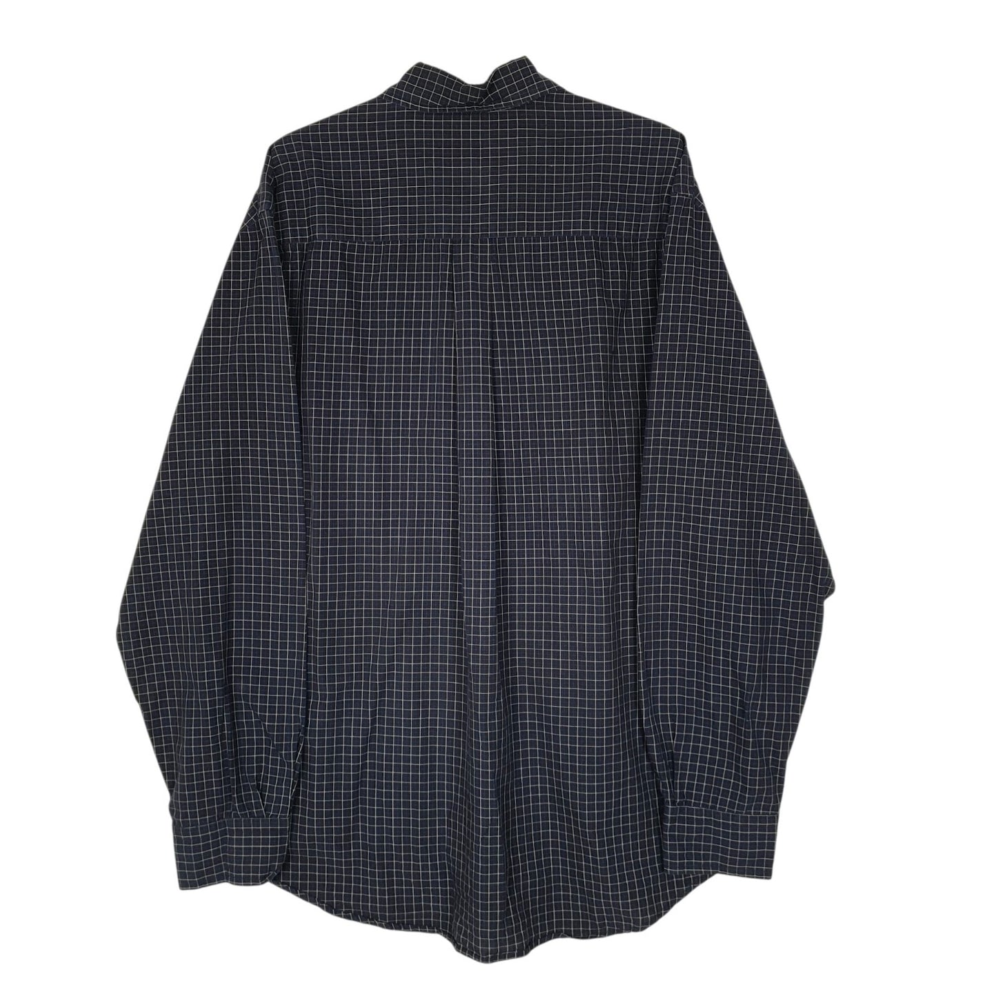 Mens Navy Rifle   Shirt
