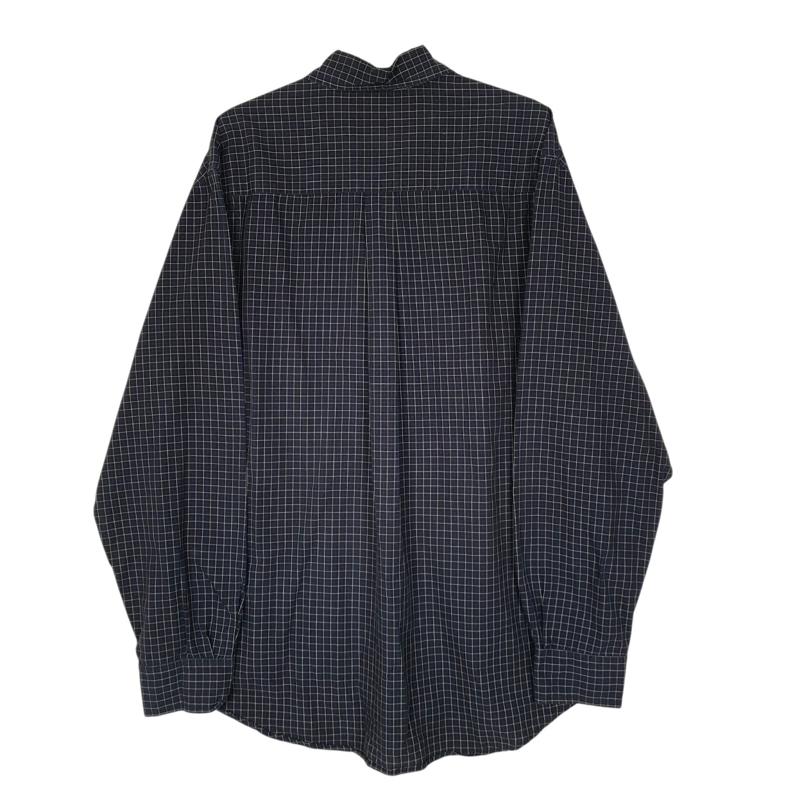Mens Navy Rifle   Shirt