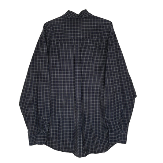 Mens Navy Rifle   Shirt