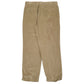 Mens Brown Dockers Pleated  Trousers