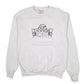 Mens White Champion Sagamore Crewneck Jumper