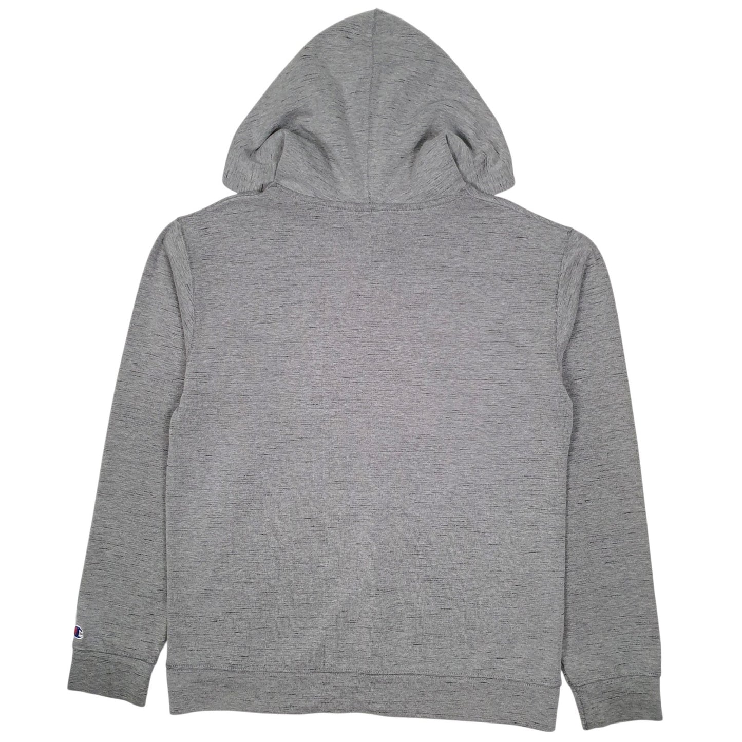 Mens Grey Champion Alabama Crimson Tide Hoodie Jumper