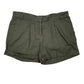 Womens Green Esmara  Chino Shorts
