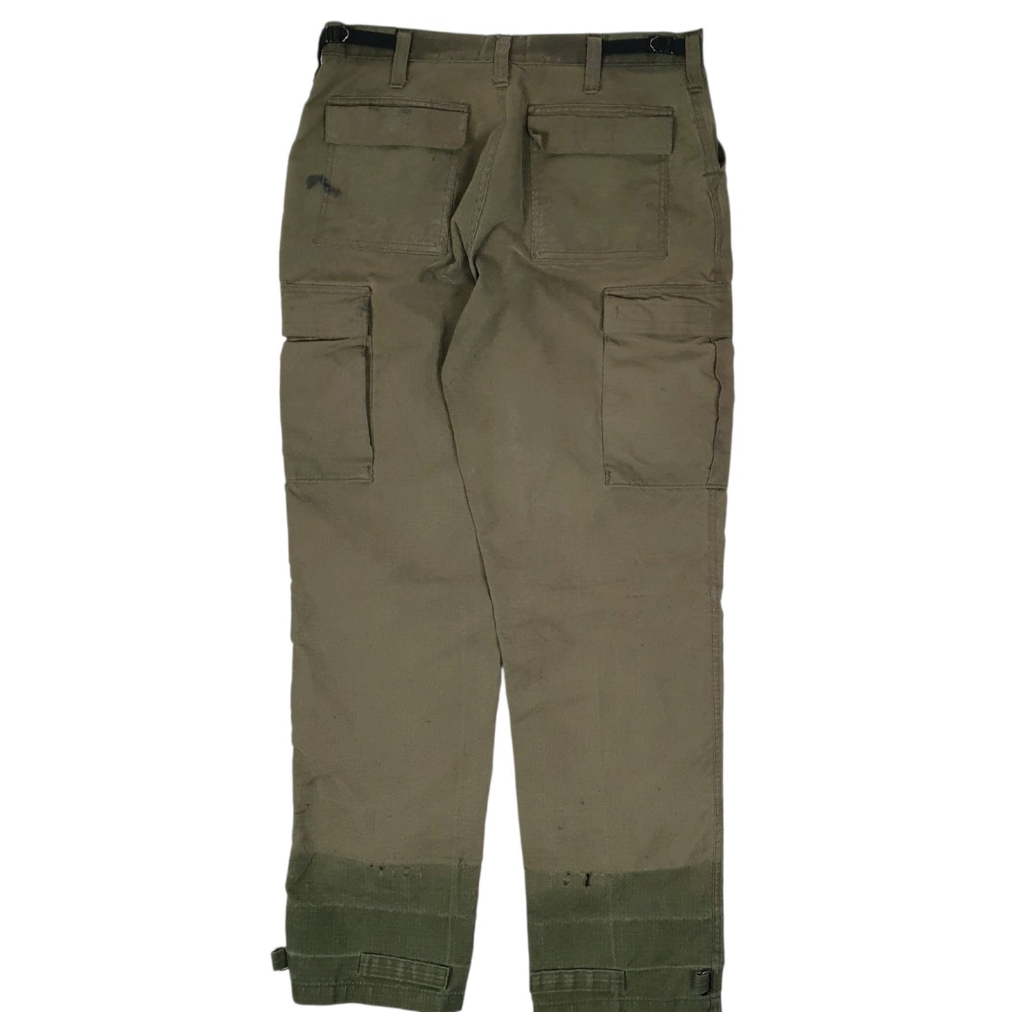 Mens Green US Forestry Service   Trousers