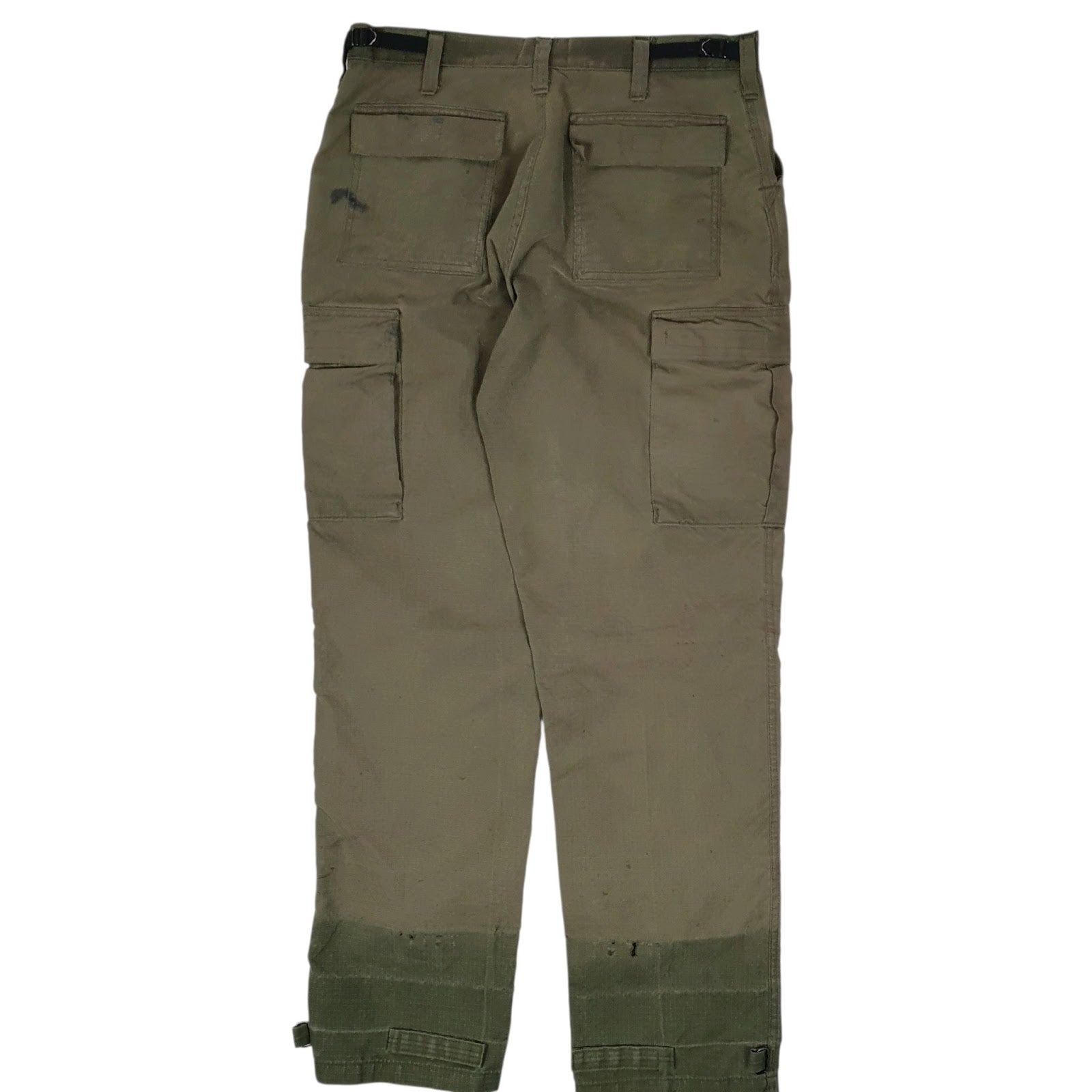 Mens Green US Forestry Service   Trousers