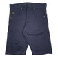 Mens Navy Jack & Jone Workwear Denim Shorts