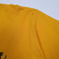 Mens Yellow Fruit Of The Loom Farm Love  T Shirt